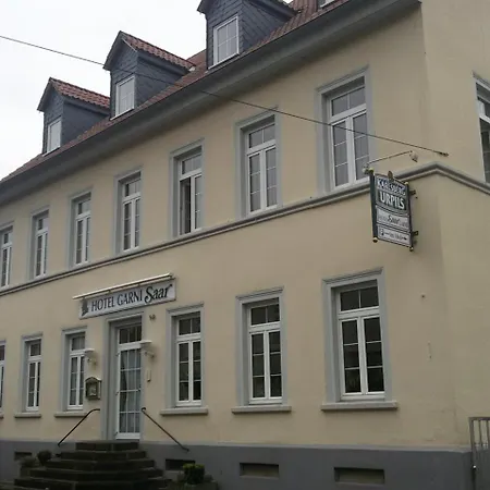 Hotel Saar-3